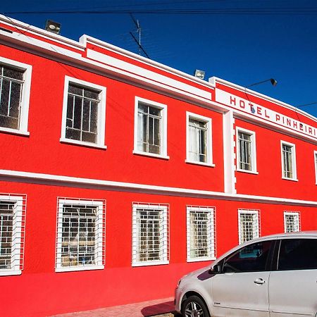 Hotel Pinheirinho Curitiba Exterior photo