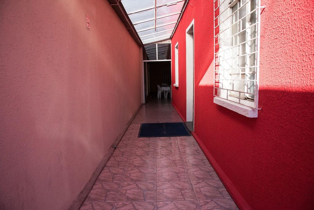 Hotel Pinheirinho Curitiba Exterior photo
