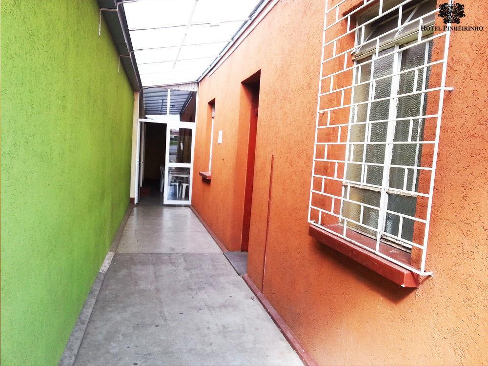 Hotel Pinheirinho Curitiba Exterior photo