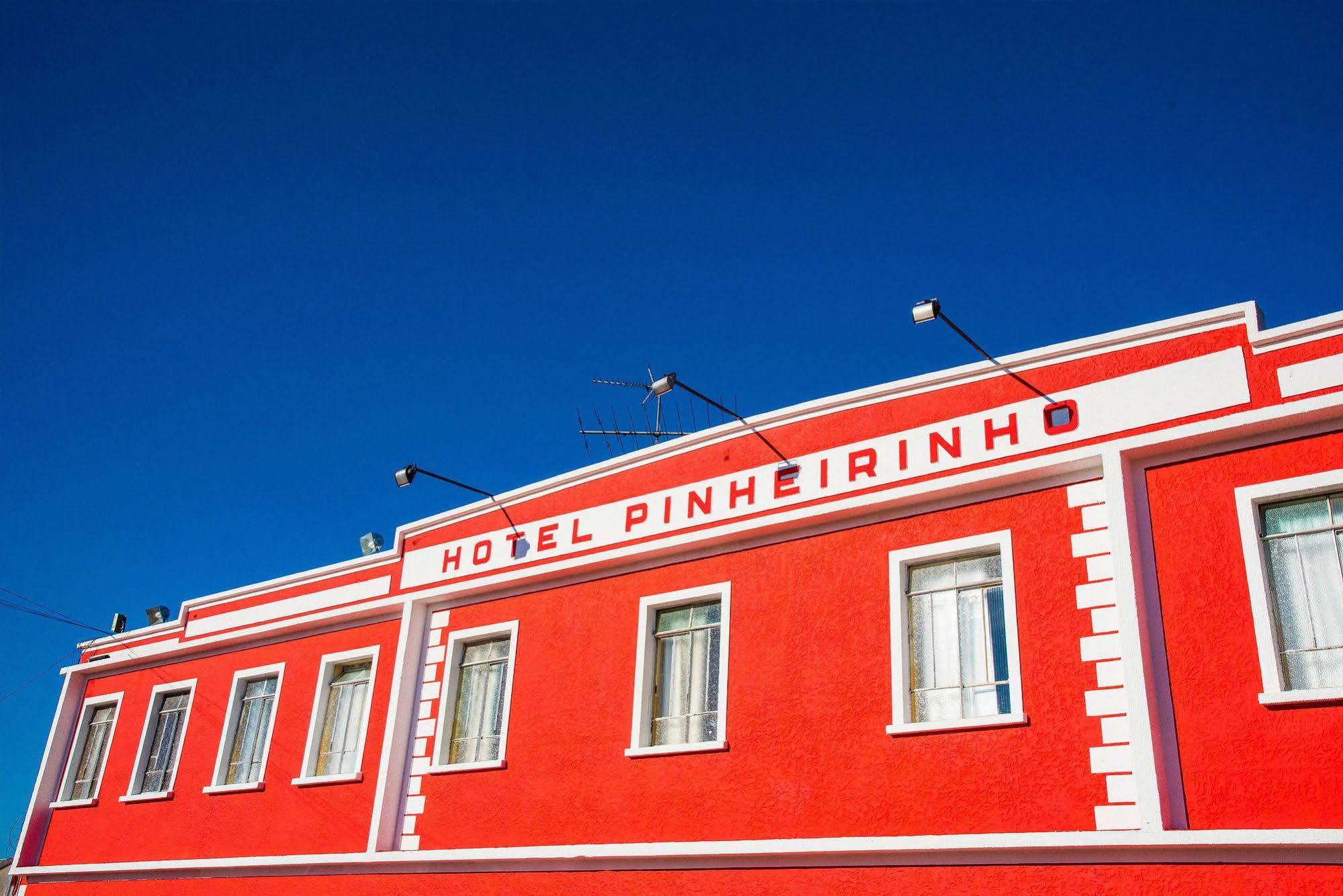 Hotel Pinheirinho Curitiba Exterior photo